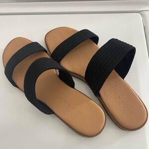 Black Sandals